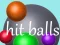 Joc Hit Balls en línia