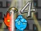 Joc Fireboy & Watergirl 4 in Crystal Temple en línia