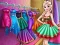 Joc Ice Queen Wardrobe Cleaning en línia