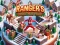 Joc Power Rangers Christmas run en línia