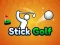 Joc Stick Golf en línia
