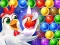 Joc Bubble Shooter Farm Fruit en línia