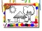Joc Back To School: House Coloring Book en línia