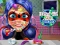 Joc Dotted Girl Skin Doctor en línia