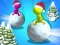 Joc Christmas Snowball Arena en línia