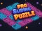 Joc Pro Sliding Puzzle en línia