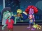 Joc Zombie Fun Jigsaw en línia