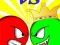 Joc Red ball vs green king en línia