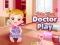 Joc Baby Hazel Doctor Play en línia