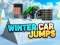 Joc Winter Car Jumps en línia