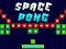 Joc Space Pong en línia