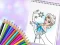 Joc Amazing Princess Coloring Book en línia