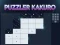Joc Puzzler Kakuro en línia