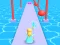 Joc Frozen Race 3D en línia