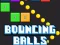 Joc Bouncing Balls Game en línia