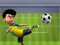 Joc Tappu Free Kick Challenge en línia