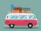 Joc Big Luggage Trucks Match 3 en línia