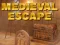 Joc Medieval Escape en línia