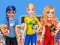 Joc BFF Princess Vote For  FIFA 2018 Quarter Finals en línia