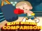 Joc Math Boxing Comparison en línia