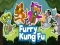 Joc Furry Kung Fu en línia