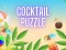Joc Cocktail Puzzle en línia