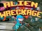 Joc Alien Wreckage en línia