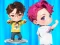 Joc BTS Chibi Claw Machine en línia