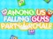 Joc Among Us Falling Guys Party Royale en línia
