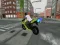 Joc Heavy Bikes City Parking Game 3D en línia