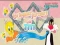 Joc Looney Tunes Cartoons Les tuyaux farceurs de Titi en línia