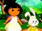 Joc Happy easter Spot The Difference en línia