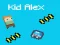 Joc Kid Alex Adventures en línia
