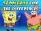 Joc SpongeBob Find The Differences en línia