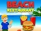 Joc Restaurant on the beach en línia