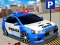 Joc Modern Police Car Parking 3D en línia