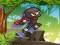 Joc Ninja Jungle Adventures en línia