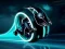 Joc Cyber Tron biker en línia