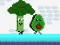 Joc Cat Chef vs Fruits - 2 Player en línia