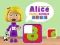 Joc World of Alice Puzzle Numbers en línia