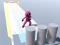 Joc Squid Gamer Runner Obstacle en línia