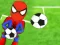 Joc Spiderman Penalty en línia