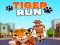 Joc Tiger Run en línia