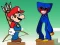 Joc Mario vs Huggy Wuggy en línia