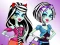 Joc Monster High Dress Up en línia