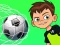 Joc Ben 10 GoalKeeper en línia
