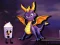 Joc Flappy Spyro Grimace en línia