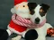 Joc Funny Christmas Dogs en línia