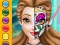 Joc Princess Face Painting Trend en línia