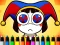 Joc Digital Circus Coloring Adventure en línia